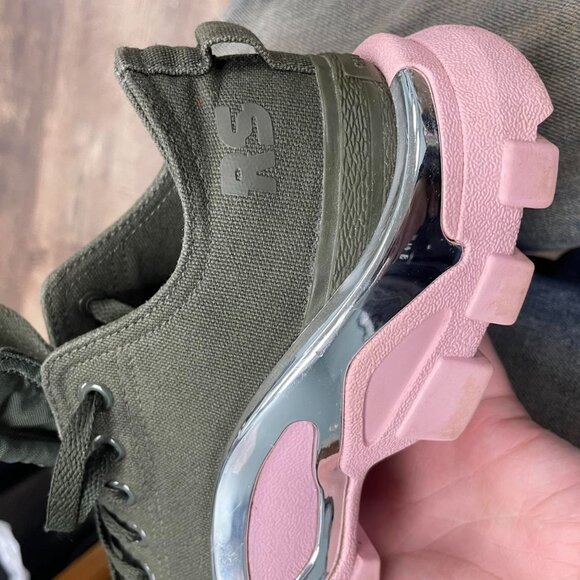 Raf Simons x Adidas Lug Sole Runners - Picture 6 of 6